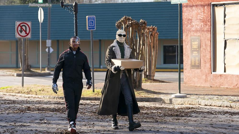 Illustration for article titled The wildest thing about Doom Patrol is how it carries on the work of Norman Lear